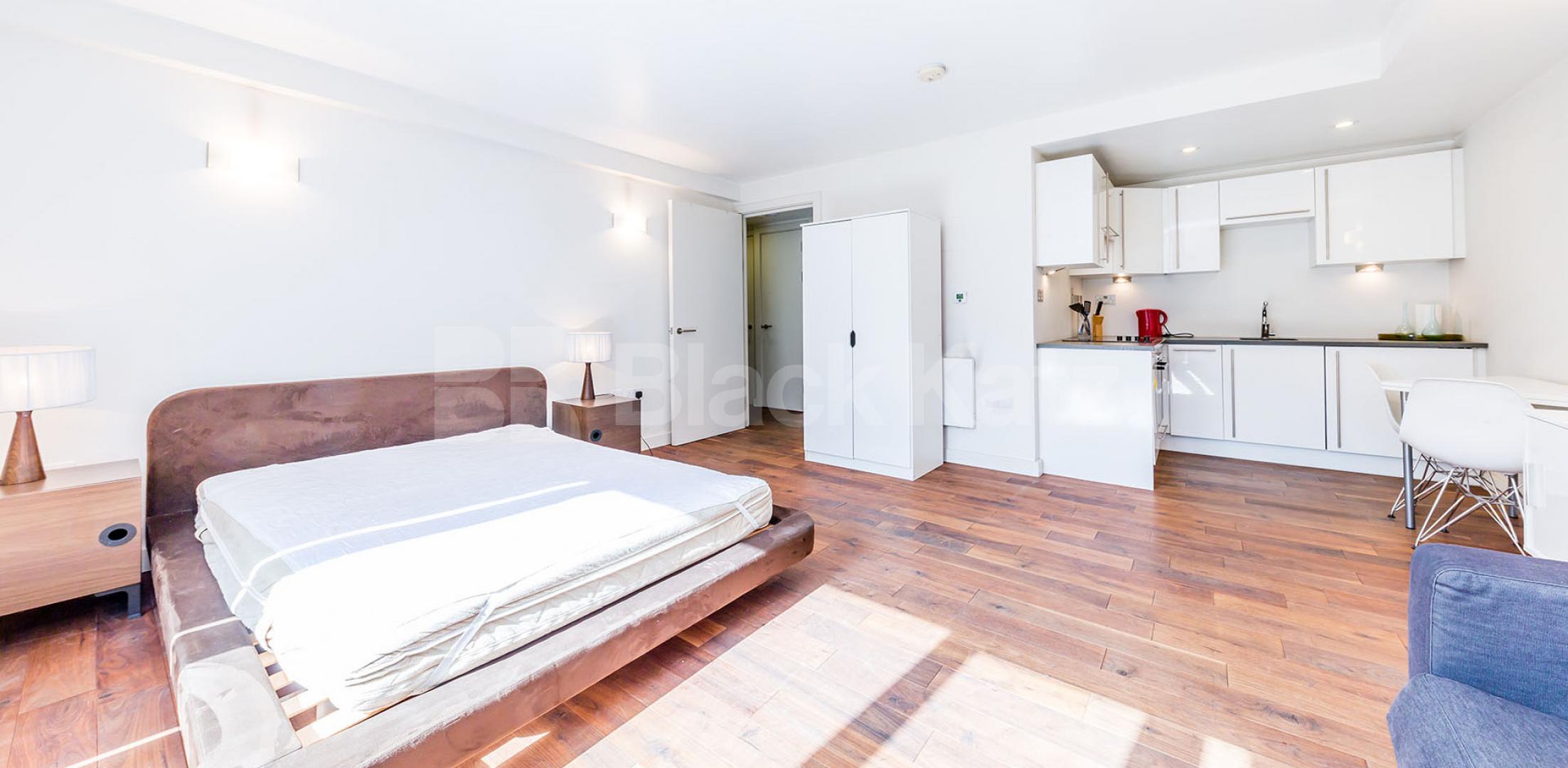 			HOLBORN CENTRAL ZONE 1 LOCATION!, Studio Apartment, 1 bath, 1 reception Studio			 Northington Street, HOLBORN / CHANCERY LANE